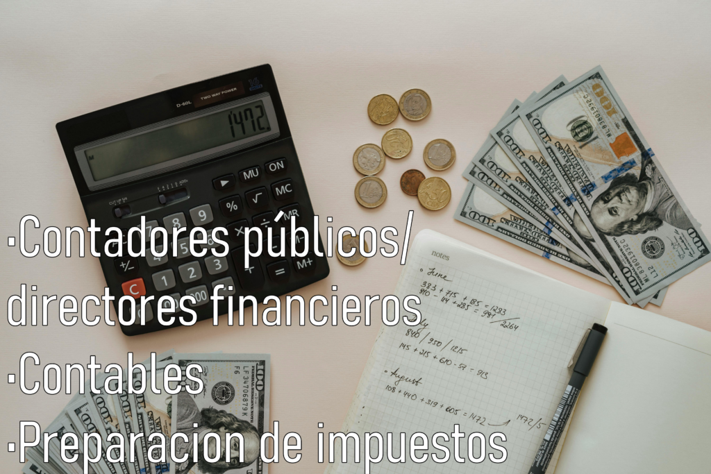 Servicios de Contabilidad