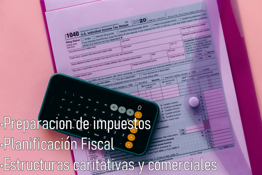 Planificación Fiscal